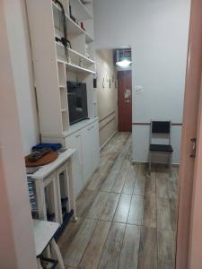 Cucina o angolo cottura di Proximo a Ipanema e Arpoador,confortavel e util!