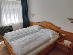 Postelja oz. postelje v sobi nastanitve Neuhof