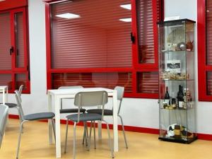 Puebla del BrollónALBERGUE A POBRA DO BROLLON的相册照片