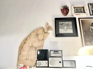 Gallery image of La Casa Del Pesce - Within the Historical Walls of Lucca in Lucca
