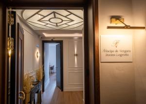 Imagen de la galería de PRINCIPE DE VERGARA ROOMS Lujo en el centro de Logroño, en Logroño