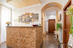 Fotografie z fotogalerie ubytování Alis Laura Guest House - Near Metro Bologna, Easy Access to All Rome v Římě
