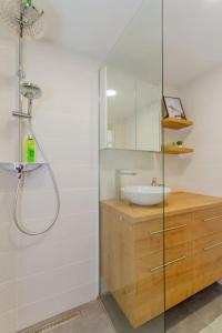 Apartmento Albero di Acacia by NW 1073 Budapest, 62 Akácfa utca kép - 2