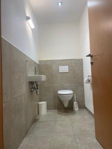 Ένα μπάνιο στο Gasthof Wösner