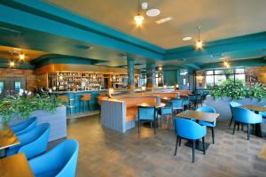Veitingastaður eða matsölustaður á Waterford Marina Hotel