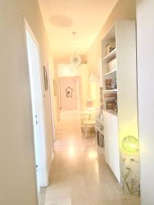 Кровать или кровати в номере Bed&Breakfast A Bologna