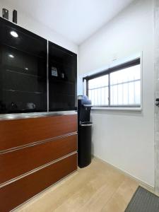 Fotografie z fotogalerie ubytování guesthouse Nakatsu v Osace