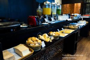 Mad i lejligheden eller i nærheden