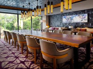 Restaurace v ubytování ANA InterContinental Appi Kogen Resort by IHG