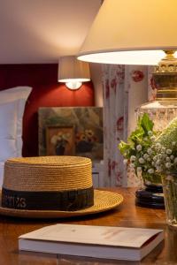 Fotografie z fotogalerie ubytování Hotel Le Saint Gregoire v Paříži