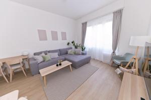 Posedenie v ubytovaní Madách Fox Apartment