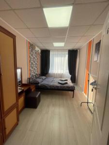 Гостиная зона в Uneed Rooms Sakvoiaj