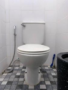 Ένα μπάνιο στο Guest House Sakura F3