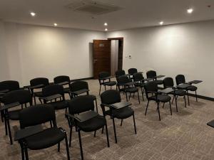 The business area and/or conference room at Reikartz 2017
