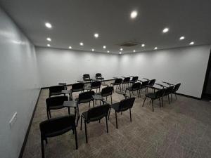The business area and/or conference room at Reikartz 2017