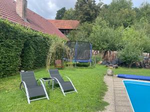 Bazén v ubytovaní Apartmán Beruška alebo v jeho blízkosti