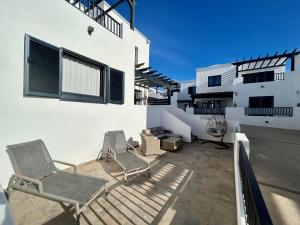 Zdjęcie z galerii obiektu Villa WEMA w mieście Playa Blanca