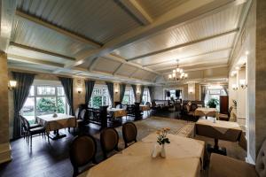 Restaurace v ubytování Panska Gora