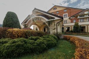 Zahrada ubytování Panska Gora + 37 fotografií