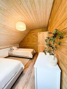 Billede fra billedgalleriet på ZaBieszczaduj - apartamenty do wynajęcia i Lutowiska