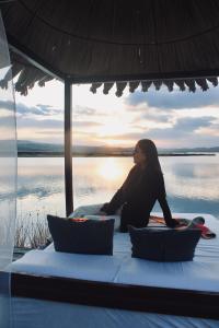 Hosté ubytování Titicaca Ecolodge Perú