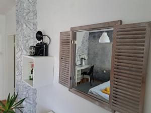 Postel nebo postele na pokoji v ubytování Kuća za odmor Alea Rustica Daruvar