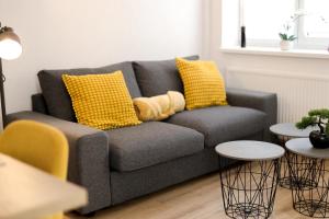 Ảnh trong thư viện ảnh của Apartmán 11 - Rezidence K Lanovce ở Jáchymov