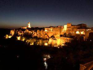 Fotografie z fotogalerie ubytování Neoclassico by Tiziana Monaldi v destinaci Pitigliano