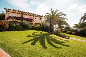 Сад в ROBINSON ESQUINZO PLAYA - All Inclusive