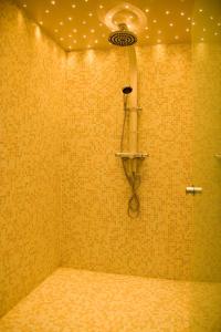 Kamar mandi di BeautyD Familie- of gezinskamer JUNIOR-SUITE centrum Gullegem