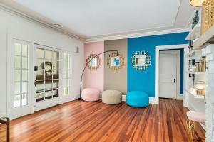 Gambar di galeri bagi Noi Nest Home + Pool + Suites di Melbourne