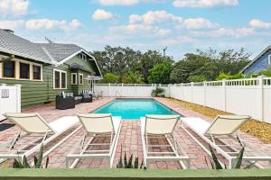 Gambar di galeri bagi Noi Nest Home + Pool + Suites di Melbourne