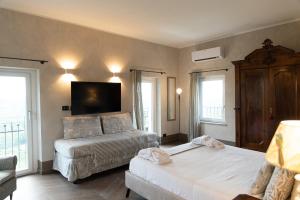 Galeriebild der Unterkunft Sedendo e Mirando B&B in Neive