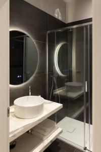 Ванная комната в Spazio Sima Space 1