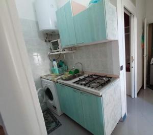 Kuchyň nebo kuchyňský kout v ubytování Casa Sonia