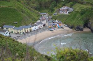 Gallery image of Troedyrhiw Bed & Breakfast in Cardigan