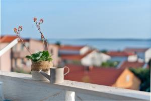 Nespecifikovaný výhled na moře nebo výhled na moře při pohledu z apartmánu
