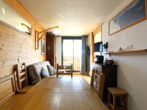 Appartement Huez, 2 pièces, 6 personnes - FR-1-405-38 휴식 공간