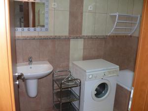 Kúpeľňa v ubytovaní Villa Palazzo Apartments + 32 fotografií