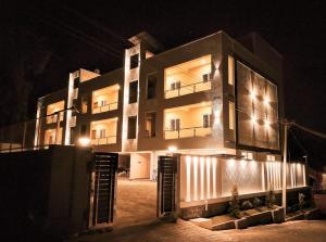 Hoone, kus hotell asub