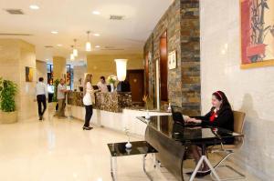 Gallery image of Swiss Inn Teda Hotel & Aqua Park in Ain Sokhna