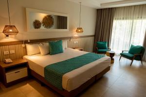 Cama o camas de una habitación en Bahia Principe Grand Punta Cana - All Inclusive