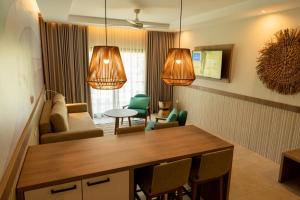 Zona de estar de Bahia Principe Grand Punta Cana - All Inclusive