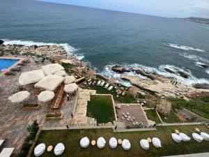 Fotografie z fotogalerie ubytování Wild Areca Beachfront Exotic Room in Batroun v destinaci Fghāl