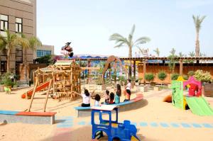 Gallery image of Swiss Inn Teda Hotel & Aqua Park in Ain Sokhna