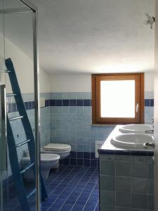 Ένα μπάνιο στο Casa vacanze Dana +24 φωτογραφίες