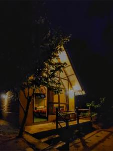 Fotografie z fotogalerie ubytování Rainforest cabin v destinaci Deniyaya