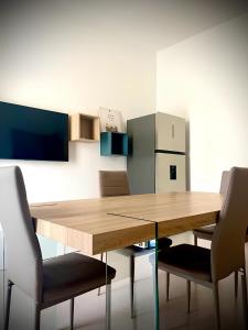Η κουζίνα ή μικρή κουζίνα στο Orsini Home- Manfredi Homes&Villas