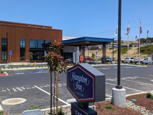莫罗贝Hampton Inn Morro Bay的相册照片