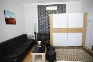 Posezení v ubytování ApartHotel RioNi